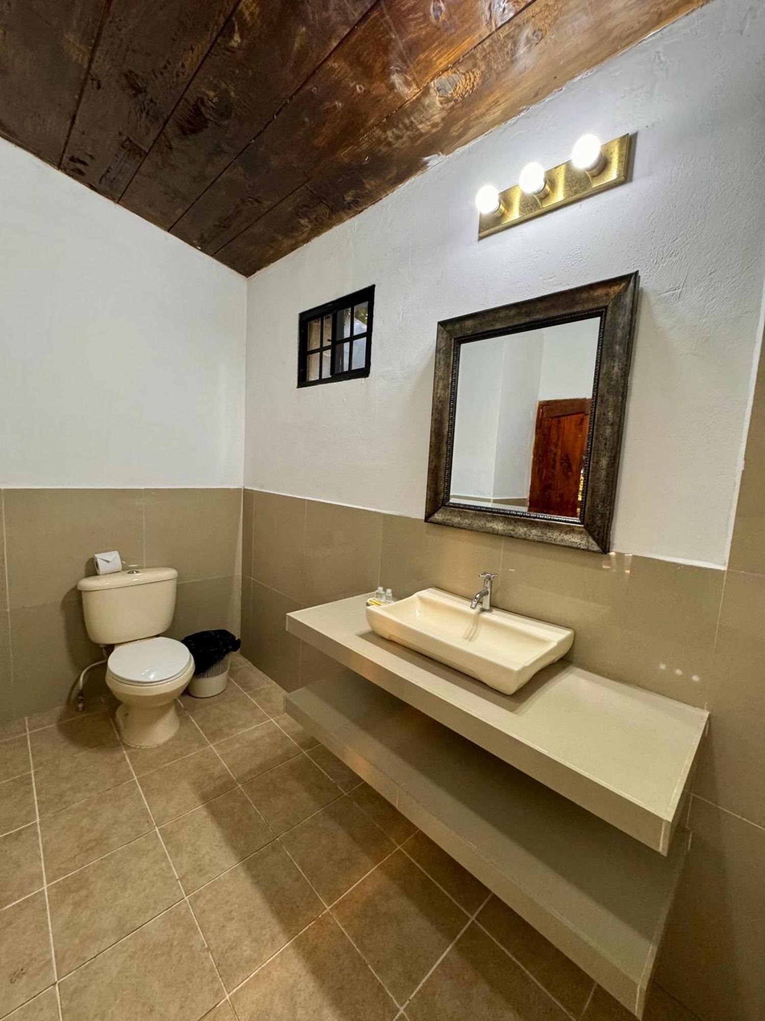 Hotel Y Restaurante Alicante De Montana, El Salvador Concepción de Ataco Buitenkant foto