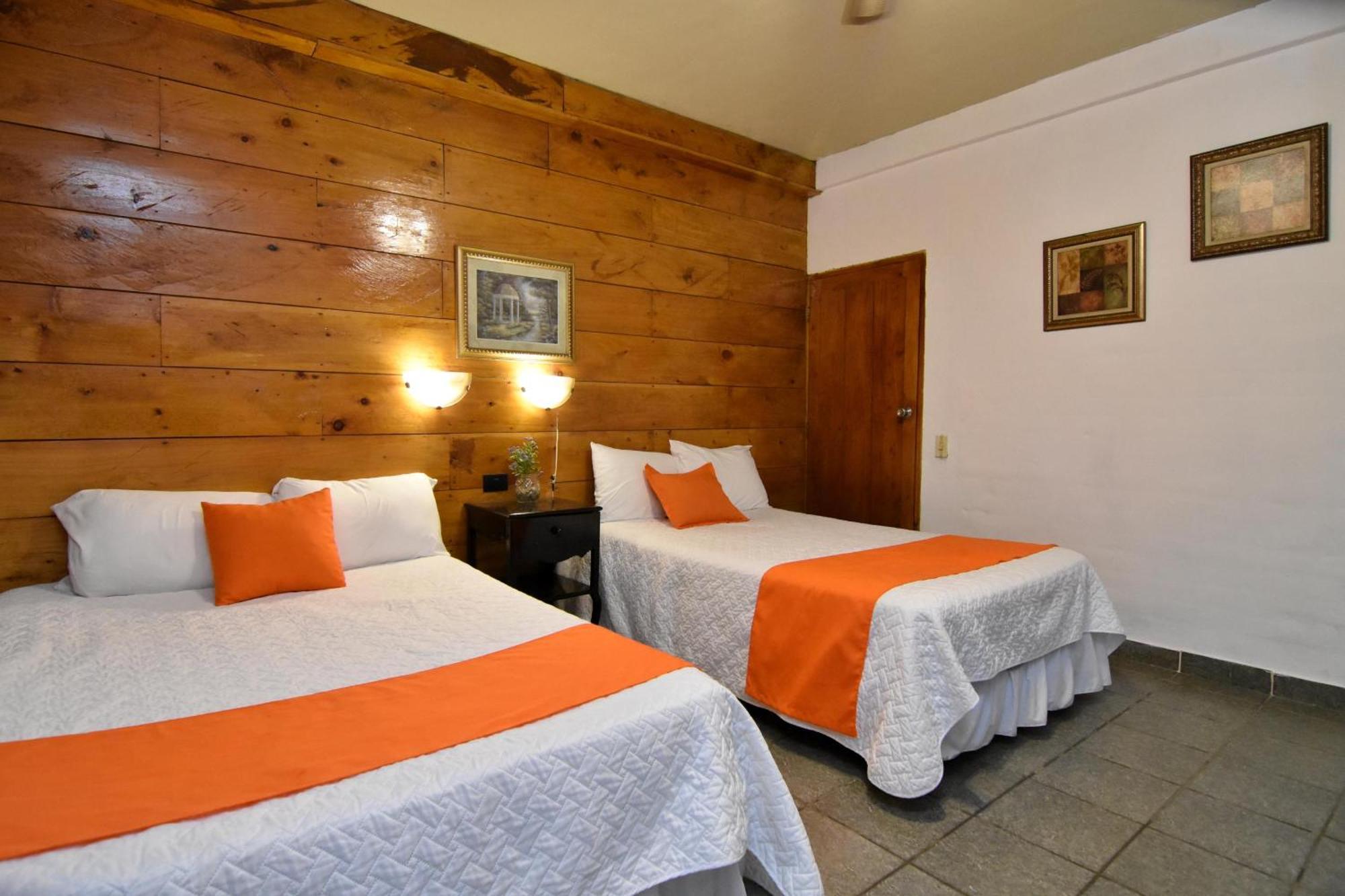 Hotel Y Restaurante Alicante De Montana, El Salvador Concepción de Ataco Buitenkant foto