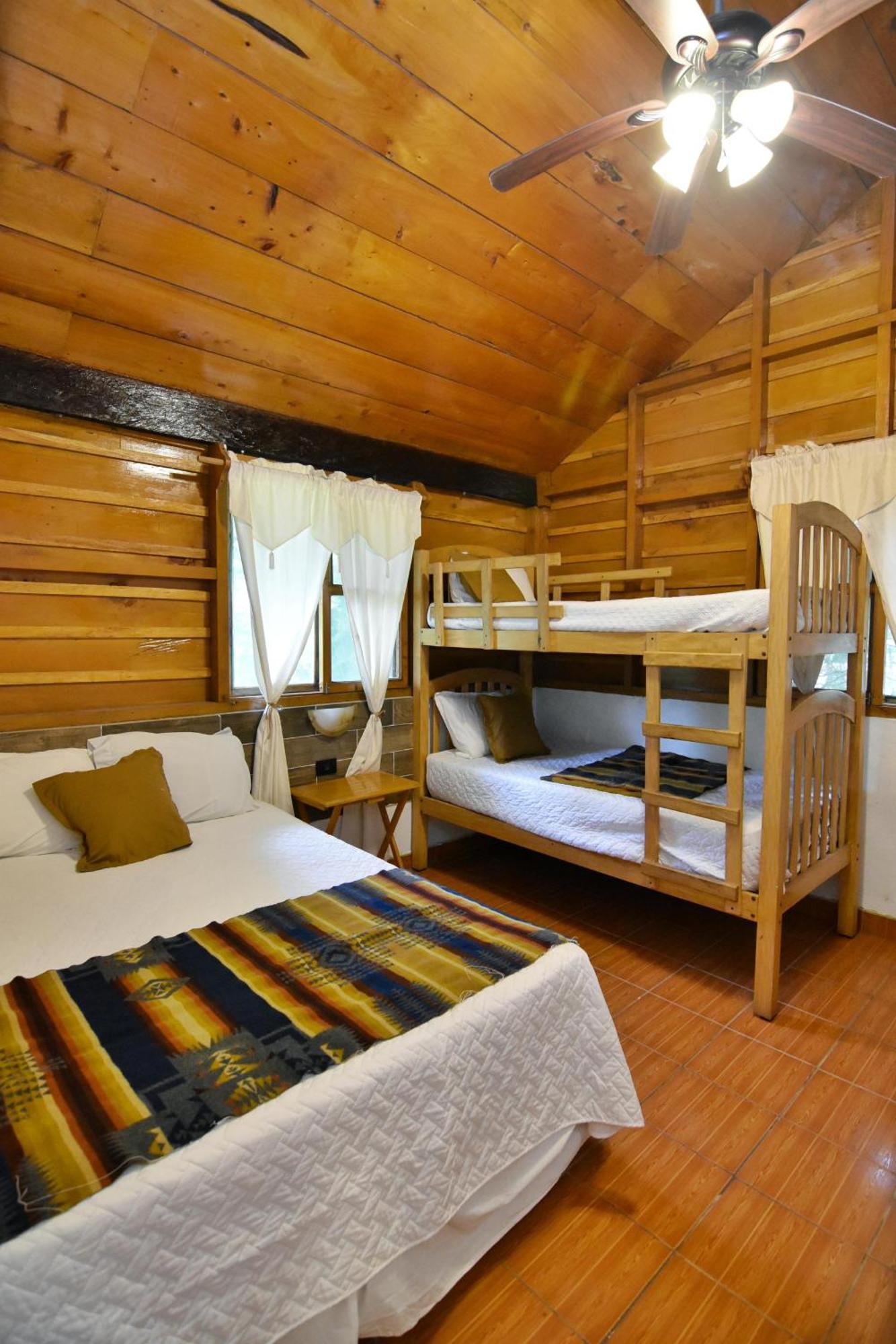 Hotel Y Restaurante Alicante De Montana, El Salvador Concepción de Ataco Buitenkant foto