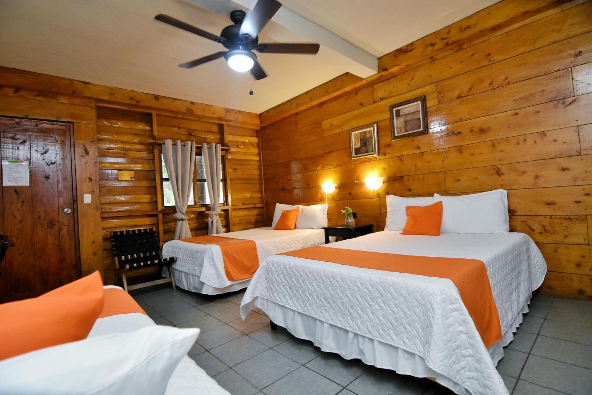 Hotel Y Restaurante Alicante De Montana, El Salvador Concepción de Ataco Buitenkant foto