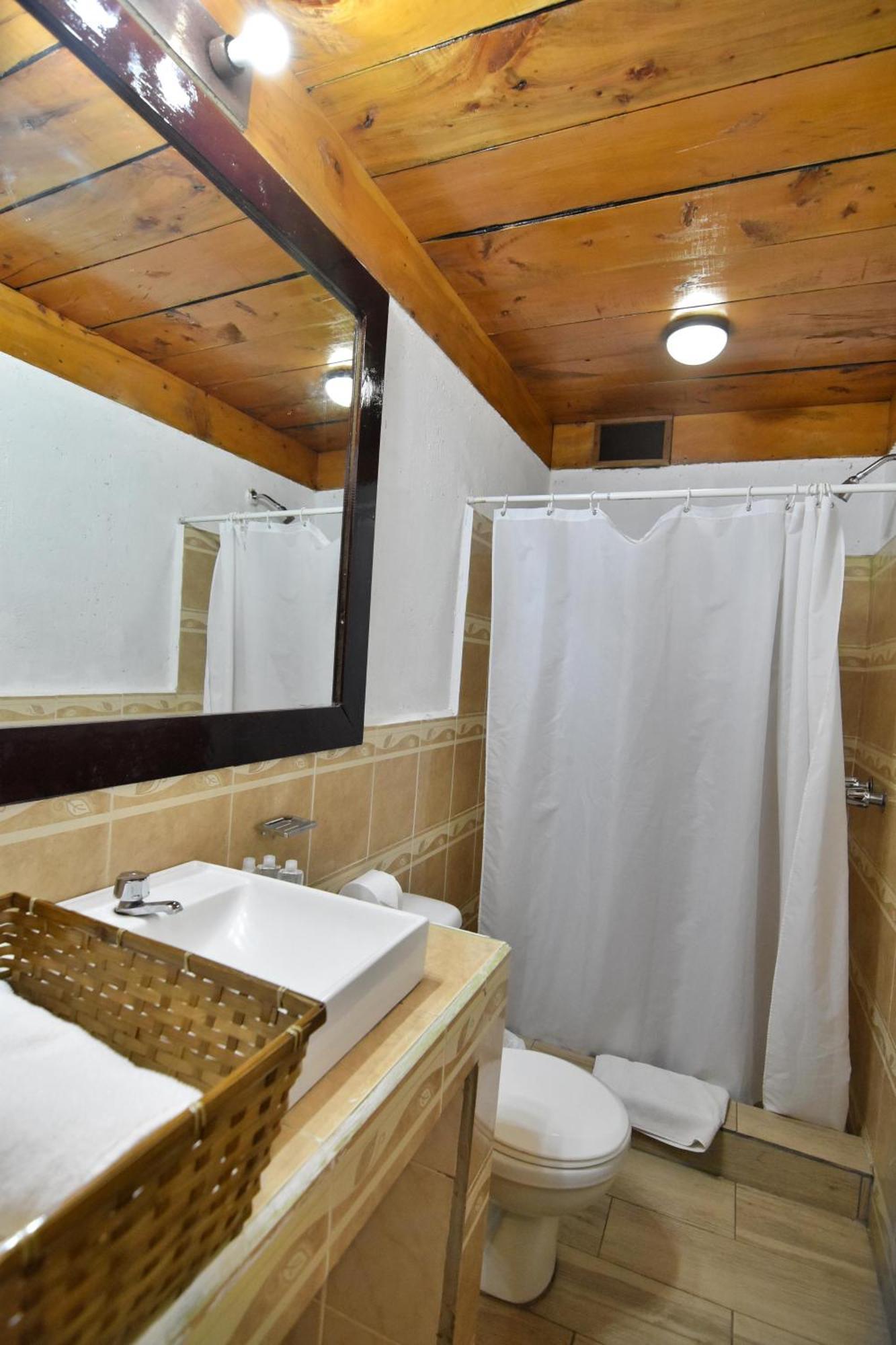 Hotel Y Restaurante Alicante De Montana, El Salvador Concepción de Ataco Buitenkant foto