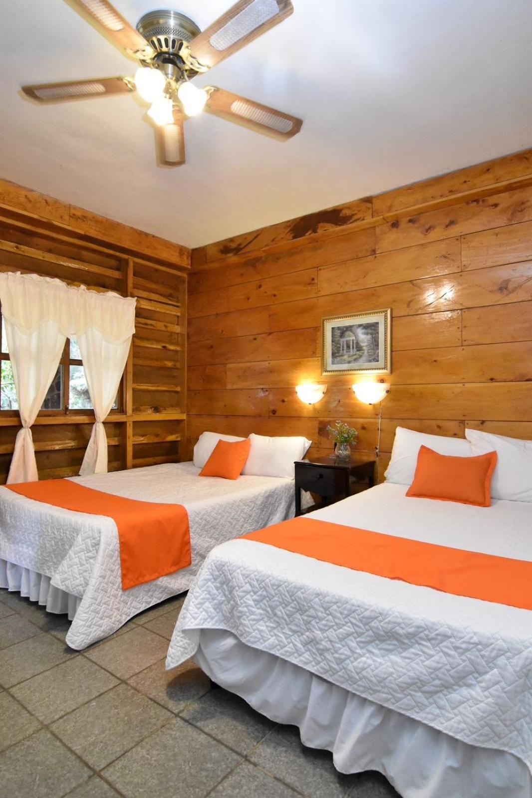 Hotel Y Restaurante Alicante De Montana, El Salvador Concepción de Ataco Buitenkant foto