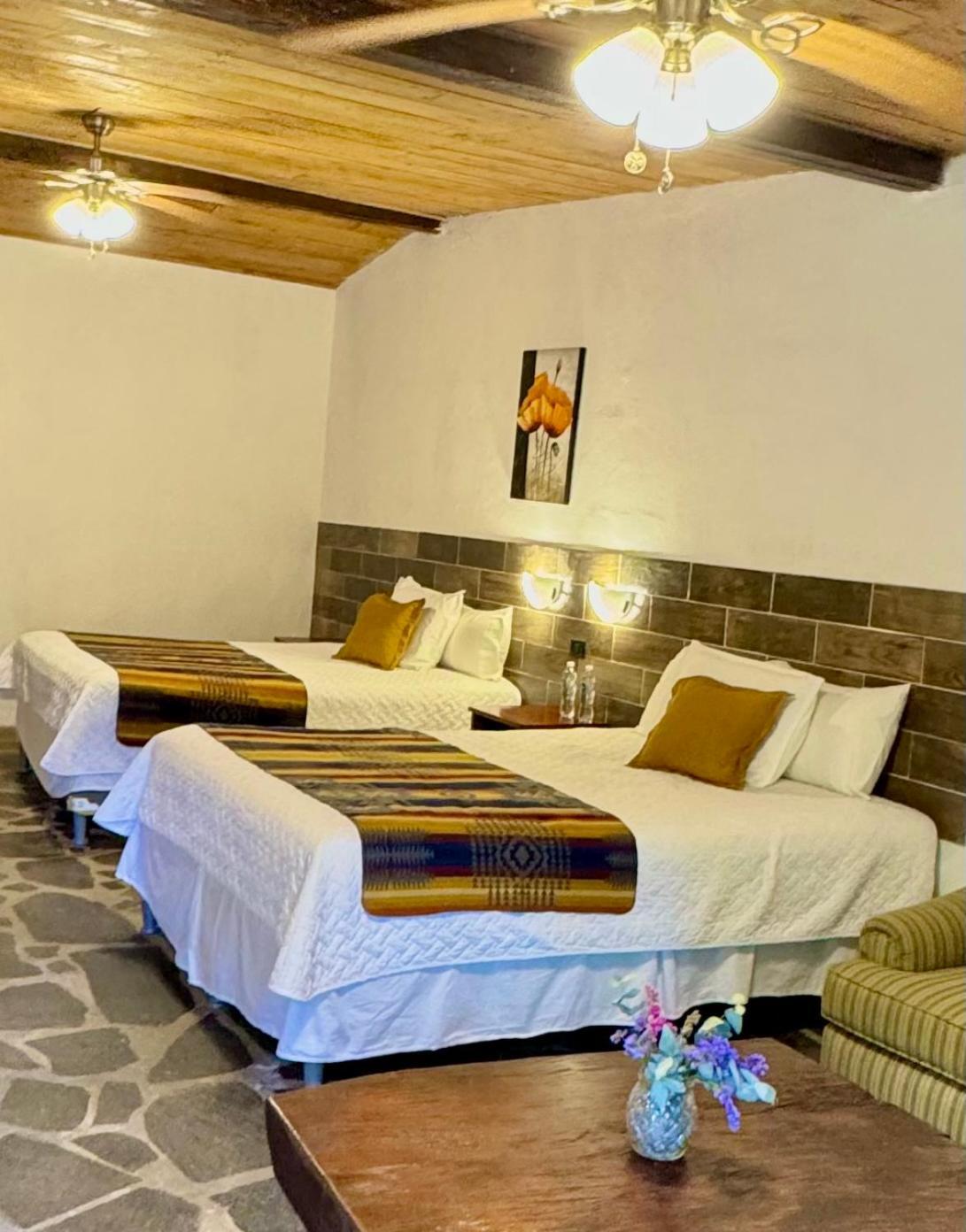 Hotel Y Restaurante Alicante De Montana, El Salvador Concepción de Ataco Buitenkant foto
