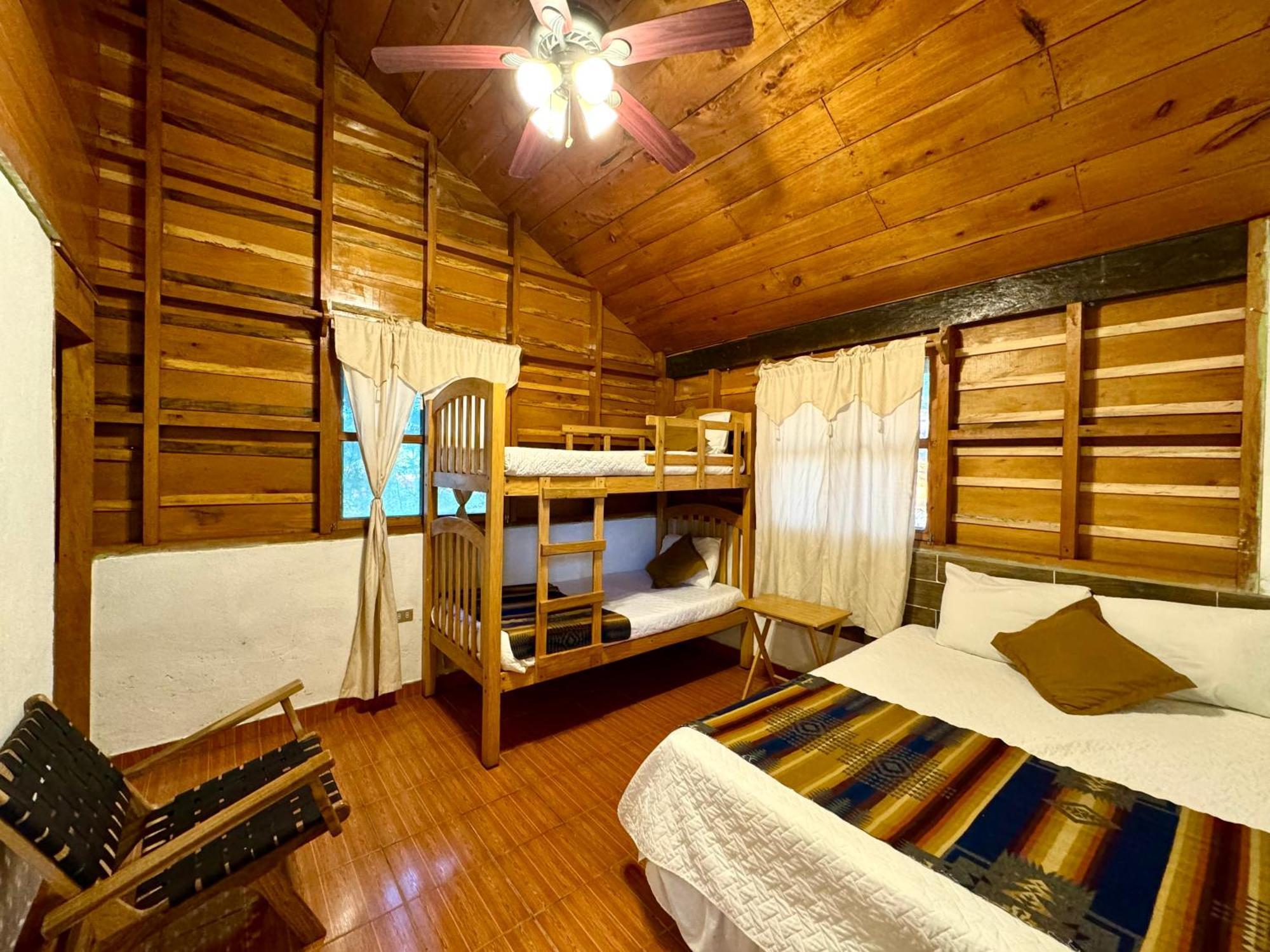 Hotel Y Restaurante Alicante De Montana, El Salvador Concepción de Ataco Buitenkant foto