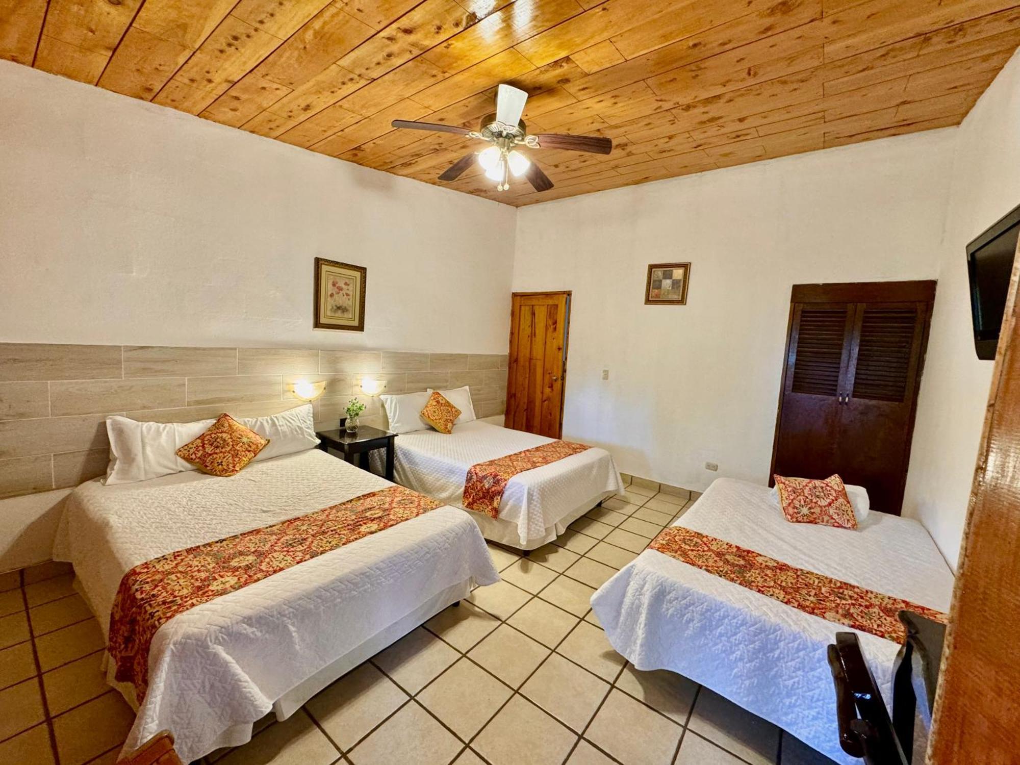 Hotel Y Restaurante Alicante De Montana, El Salvador Concepción de Ataco Buitenkant foto