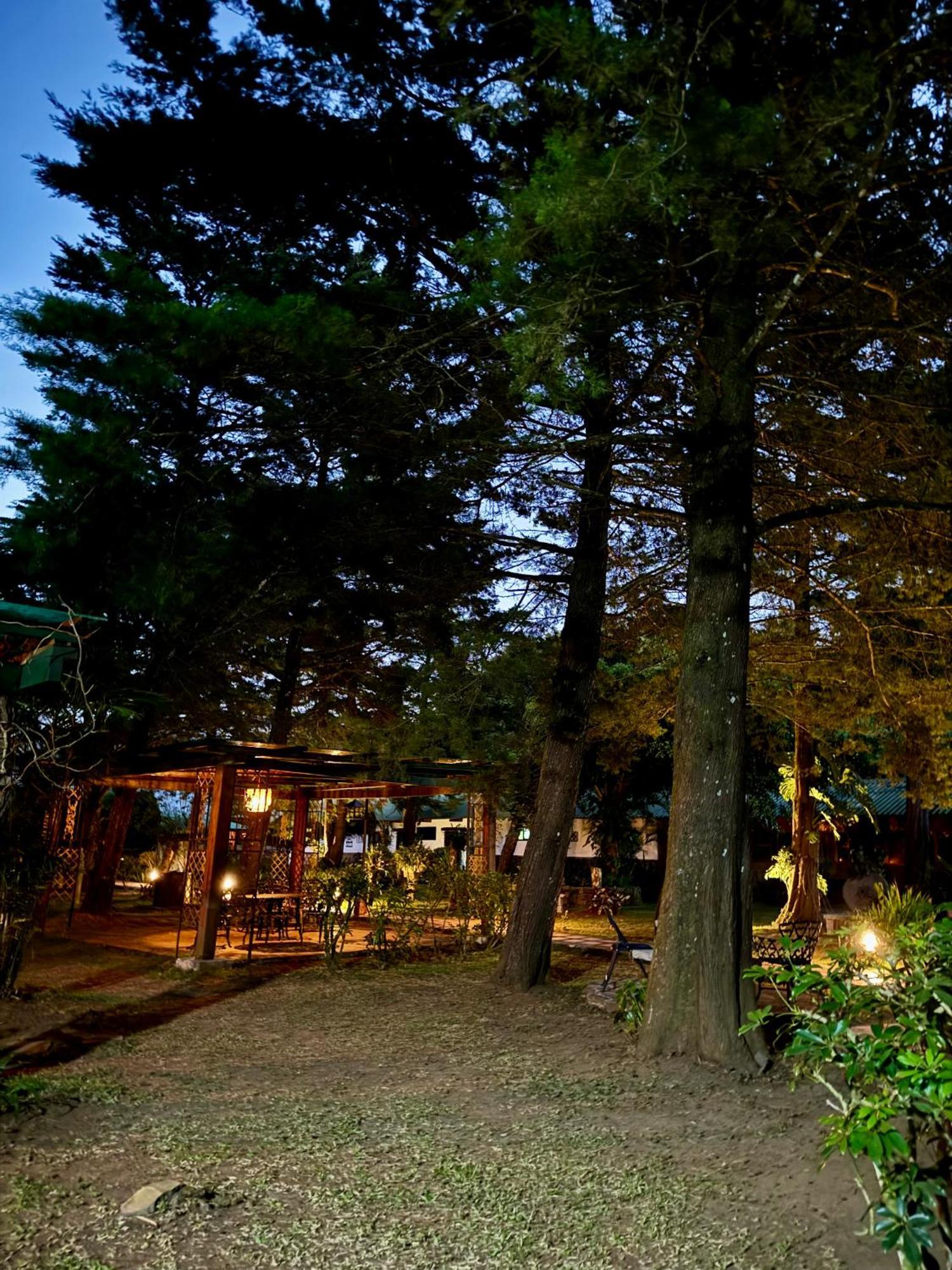 Hotel Y Restaurante Alicante De Montana, El Salvador Concepción de Ataco Buitenkant foto