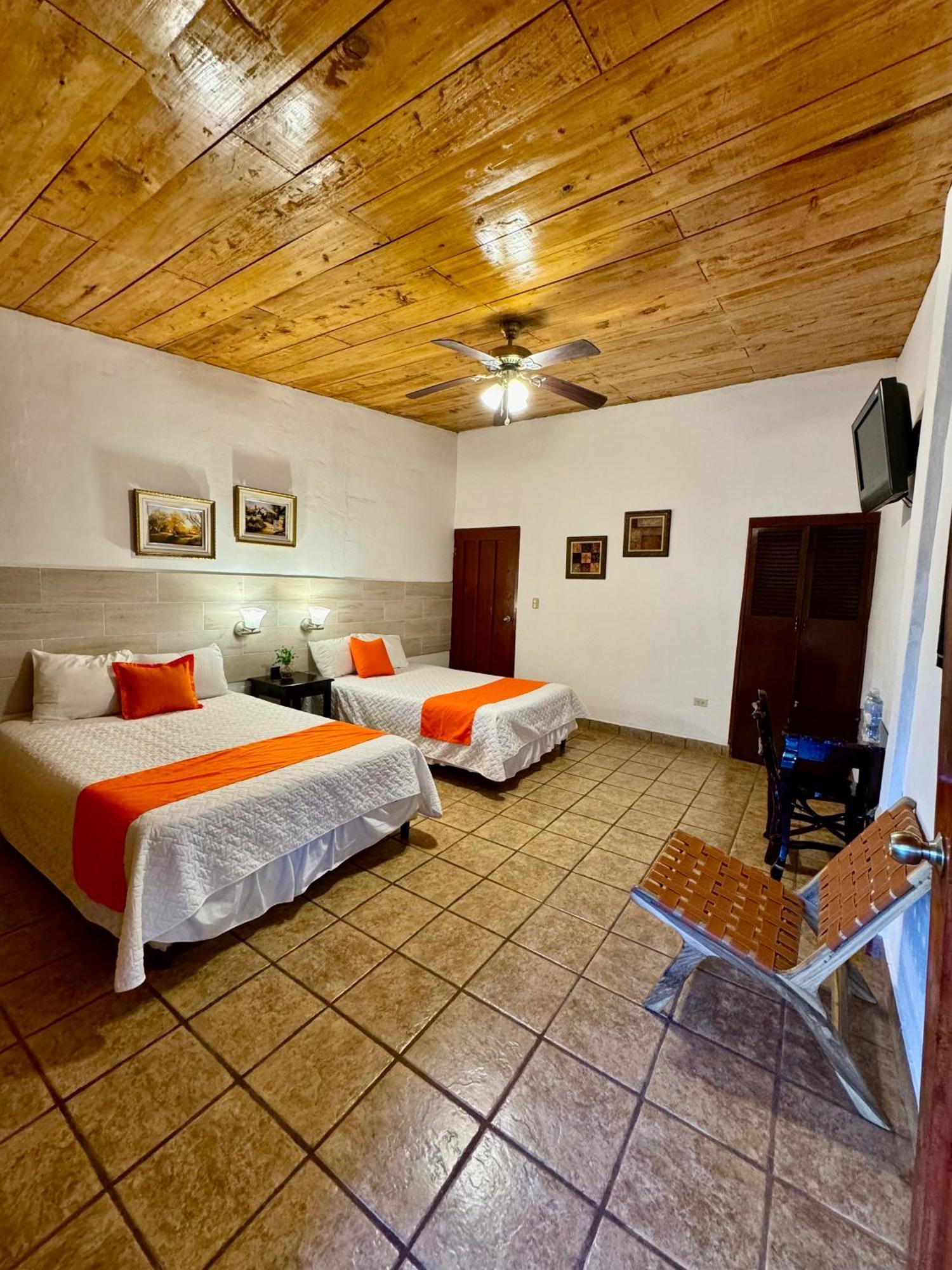 Hotel Y Restaurante Alicante De Montana, El Salvador Concepción de Ataco Buitenkant foto